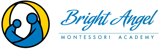 Logo for Bright Angel Montessori Academy