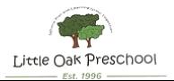 Little Oak Preschool logo
